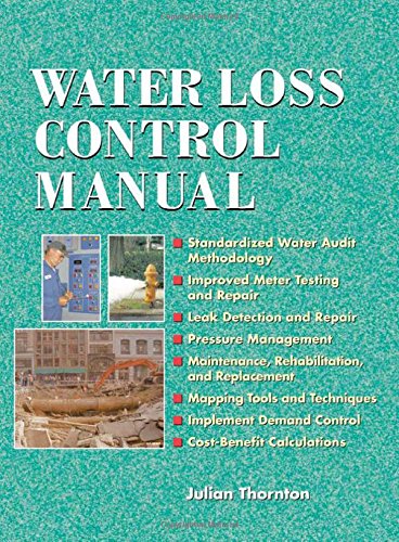 Book Water Loss Control Manual free