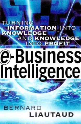 Book e-Business Intelligence: Turning Information into Knowledge into Profit free
