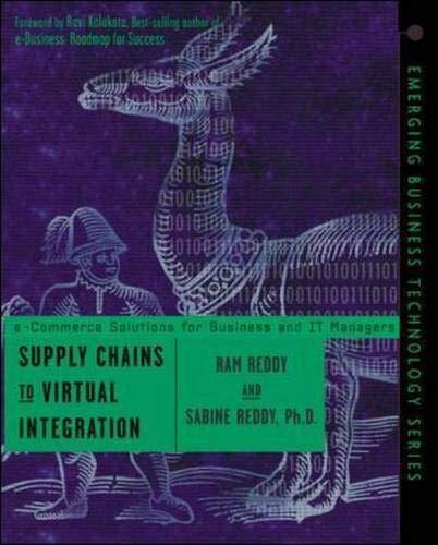 Book Supply Chains to Virtual Integration free