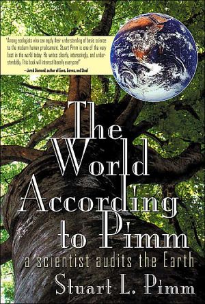 Book The World According To Pimm: A Scientist Audits the Earth free