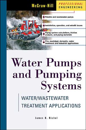 Book Water Pumps and Pumping Systems free