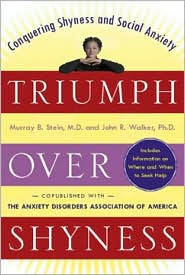 Book Triumph Over Shyness: Conquering Shyness & Social Anxiety free