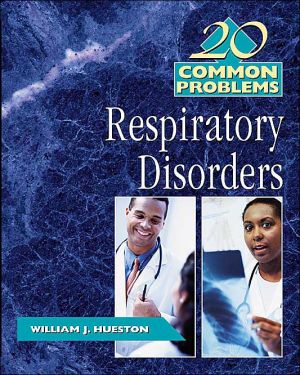 Book 20 Common Problems in Respiratory Disorders free