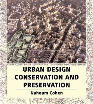 Book Urban Planning Conservation and Preservation free