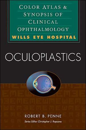 Book Oculoplastics: Color Atlas and Synopsis of Clinical Ophthalmology (Wills Eye Series) free