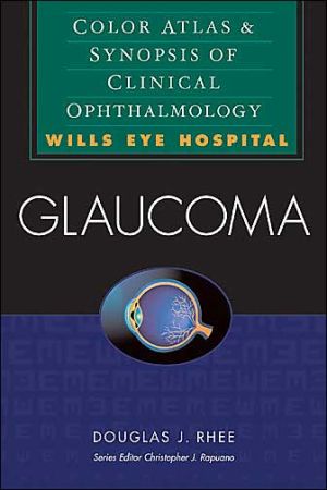 Book Glaucoma: Color Atlas & Synopsis of Clinical Ophtalmology (Wills Eye Series) free