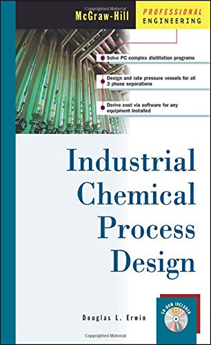 Book Industrial Chemical Process Design free