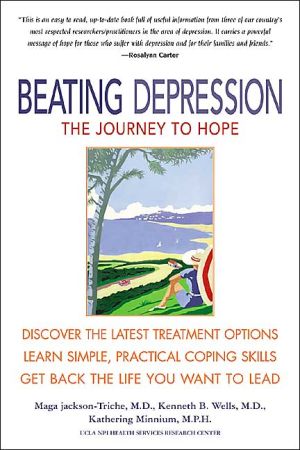 Book Beating Depression: The Journey to Hope free