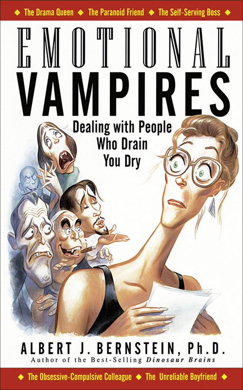 Book Emotional Vampires: Dealing With People Who Drain You Dry free