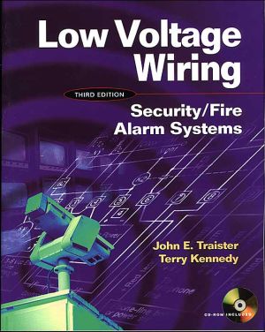 Book Low Voltage Wiring: Security/Fire Alarm Systems free