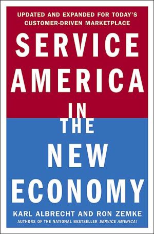 Book Service America in the New Economy free
