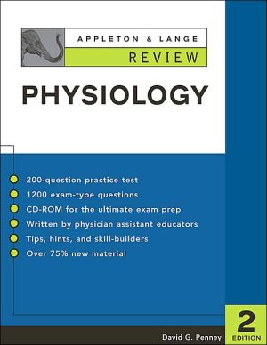 Book Appleton & Lange Review of Physiology free