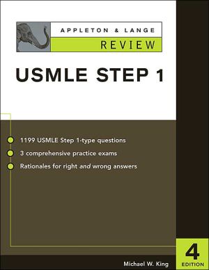 Book Appleton & Lange Review for the USMLE Step 1 free
