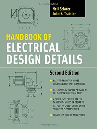 Book Handbook of Electrical Design Details (Handbook) free