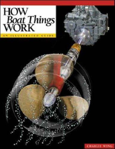 Book How Boat Things Work : An Illustrated Guide free