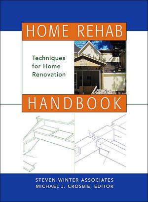 Book Home Rehab Handbook free