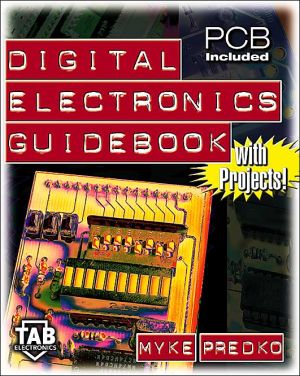 Book Digital Electronics Guidebook: With Projects! free