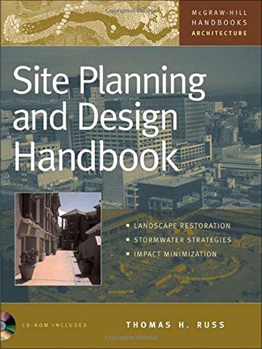 Book Site Planning and Design Handbook free