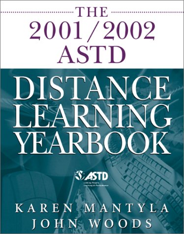 Book The 2001/2002 ASTD Distance Learning Yearbook free