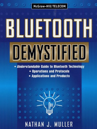 Book Bluetooth Demystified free