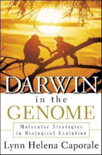 Book Darwin In the Genome: Molecular Strategies in Biological Evolution free