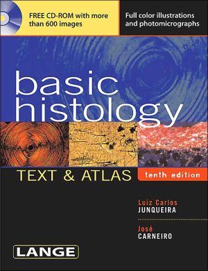 Book Basic Histology: Text & Atlas, 10th Edition free