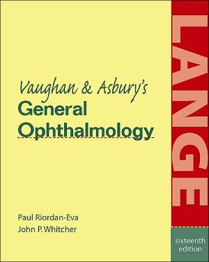 Book Vaughan & Asbury's General Ophthalmology free