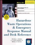 Book Hazardous Waste Operations & Emergency Response Manual and Desk Reference free