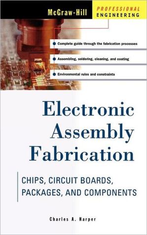 Book Electronic Assembly Fabrication free
