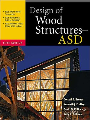 Book Design of Wood Structures - ASD free