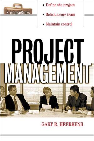 Book Project Management (Briefcase Books Series) free