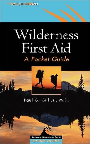 Book Wilderness First Aid: A Pocket Guide free