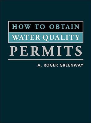Book How To Obtain Water Quality Permits free