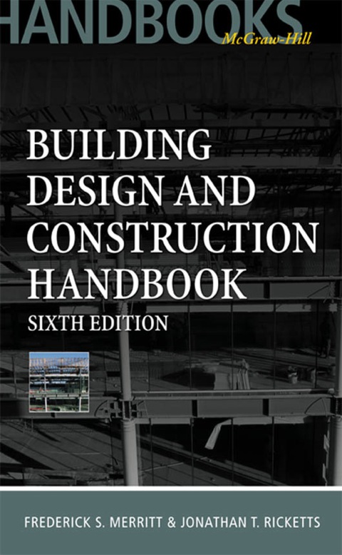 Book Building Design and Construction Handbook free