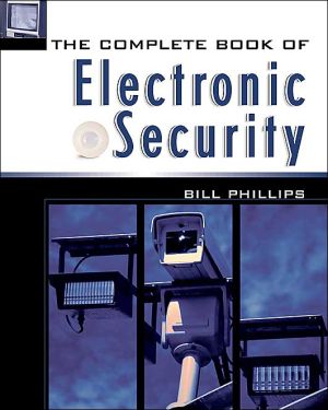 Book The Complete Book of Electronic Security free