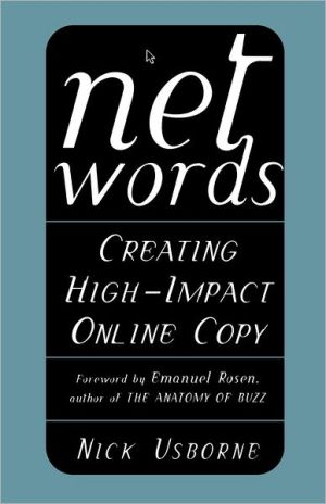 Book Net Words: Creating High-Impact Online Copy free
