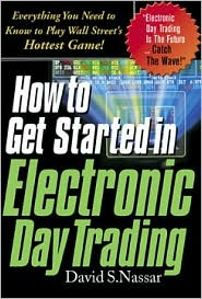 Book How To Get Started In Electronic Day Trading free