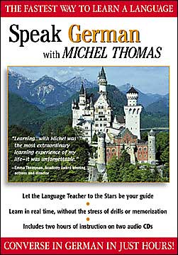Book Speak German with Michel Thomas (Speak... with Michel Thomas) free