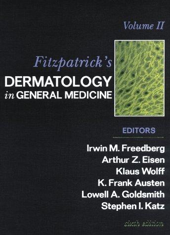 Book Fitzpatrick's Dermatology in General Medicine, Vol. 2 free