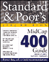 Book Standard & Poor's Midcap 400 Guide 2002 free