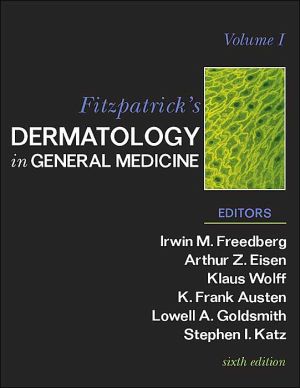 Book Fitzpatrick's Dermatology in General Medicine (2 Volume Set) (Vol 1 & 2) free