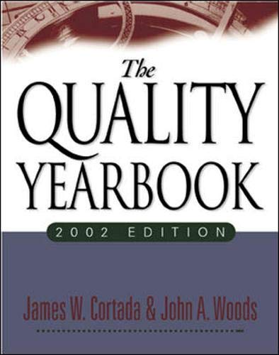 Book The Quality Yearbook 2000 Edition free