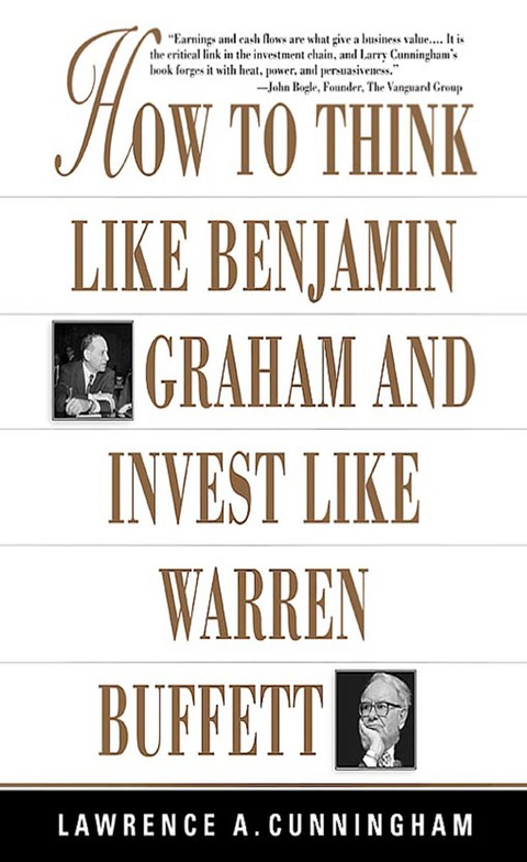 Book How To Think Like Benjamin Graham and Invest Like Warren Buffett free