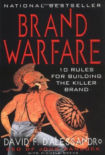 Book Brand Warfare: 10 Rules for Building the Killer Brand free