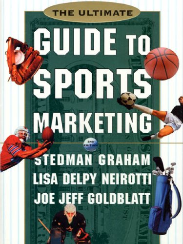 Book The Ultimate Guide to Sports Marketing free