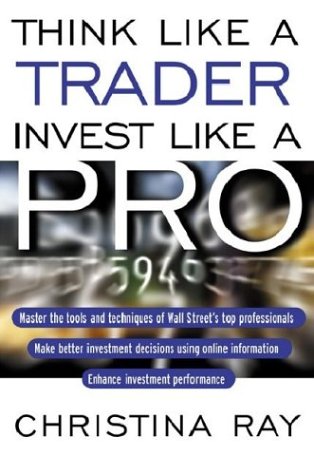 Book Think Like Trader Invest Like A Pro free