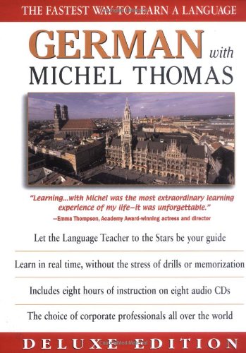 Book German with Michel Thomas free