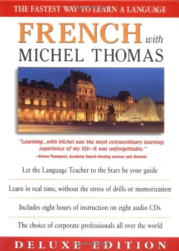 Book French With Michel Thomas: The Fastest Way to Learn a Language (Deluxe Language Courses with Michel Thomas) free