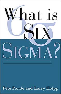 Book What Is Six Sigma? free
