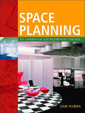 Book Space Planning for Commercial and Residential Interiors free